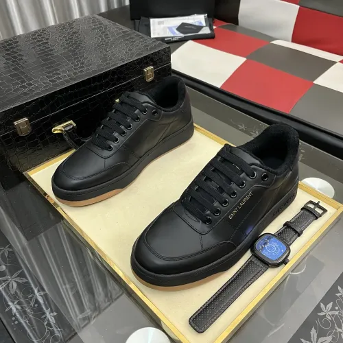 Replica Yves Saint Laurent YSL Casual Shoes For Men #1407826 $92.00 USD for Wholesale