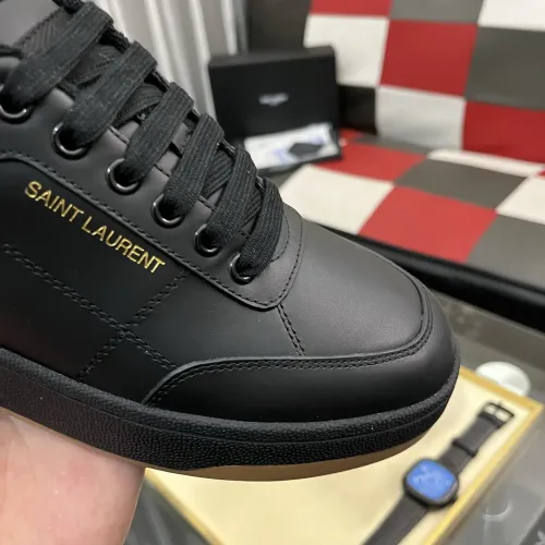 Replica Yves Saint Laurent YSL Casual Shoes For Men #1407826 $92.00 USD for Wholesale