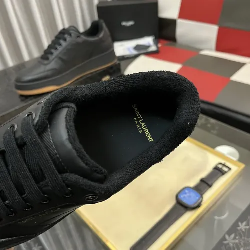 Replica Yves Saint Laurent YSL Casual Shoes For Men #1407826 $92.00 USD for Wholesale