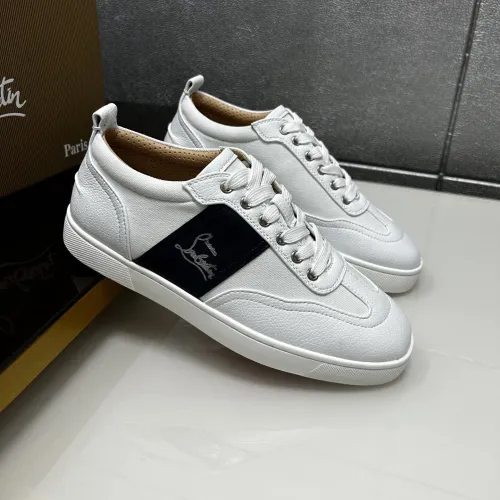 Replica Christian Louboutin Casual Shoes For Women #1407828 $98.00 USD for Wholesale