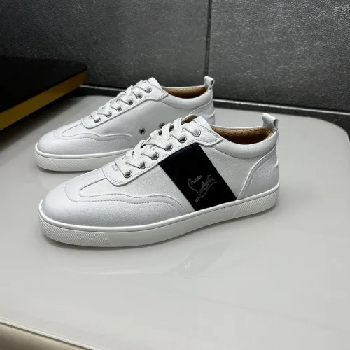Replica Christian Louboutin Casual Shoes For Women #1407828 $98.00 USD for Wholesale