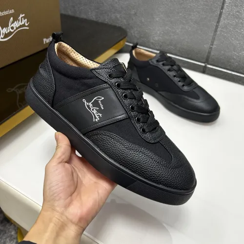 Christian Louboutin Casual Shoes For Women #1407830 $98.00 USD, Wholesale Replica Christian Louboutin Casual Shoes