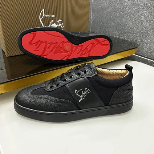 Replica Christian Louboutin Casual Shoes For Women #1407830 $98.00 USD for Wholesale