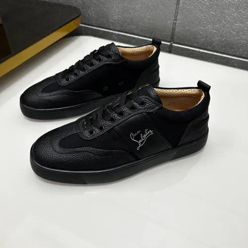 Replica Christian Louboutin Casual Shoes For Women #1407830 $98.00 USD for Wholesale