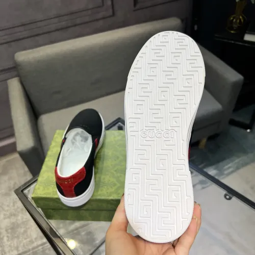 Replica Gucci Casual Shoes For Men #1407836 $76.00 USD for Wholesale