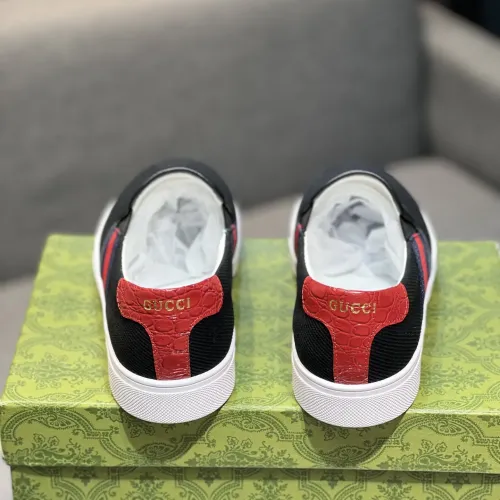 Replica Gucci Casual Shoes For Men #1407836 $76.00 USD for Wholesale
