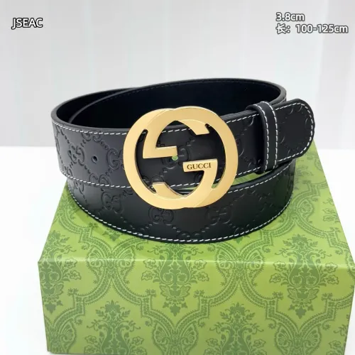 Replica Gucci AAA Quality Belts For Men #1407843 $52.00 USD for Wholesale