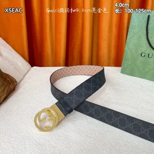 Replica Gucci AAA Quality Belts For Men #1407853 $52.00 USD for Wholesale