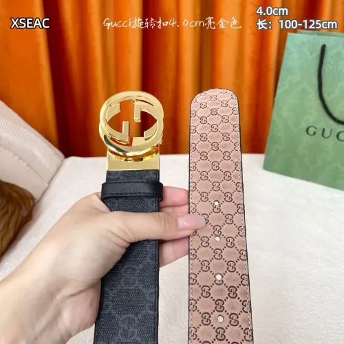 Replica Gucci AAA Quality Belts For Men #1407853 $52.00 USD for Wholesale