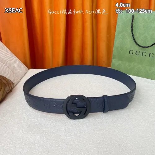 Replica Gucci AAA Quality Belts For Men #1407854 $52.00 USD for Wholesale