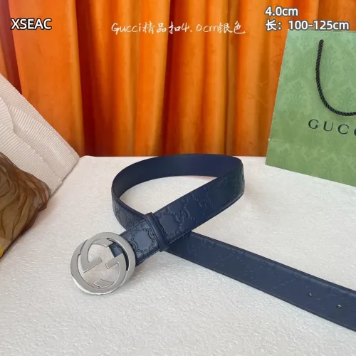 Replica Gucci AAA Quality Belts For Men #1407857 $52.00 USD for Wholesale