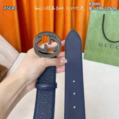 Replica Gucci AAA Quality Belts For Men #1407858 $52.00 USD for Wholesale