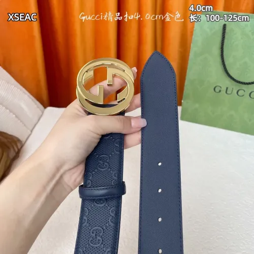 Replica Gucci AAA Quality Belts For Men #1407859 $52.00 USD for Wholesale