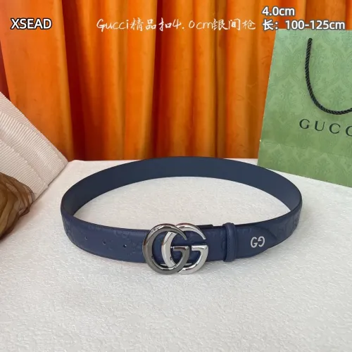 Replica Gucci AAA Quality Belts For Men #1407867 $56.00 USD for Wholesale
