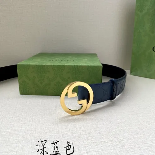Replica Gucci AAA Quality Belts For Unisex #1407880 $56.00 USD for Wholesale