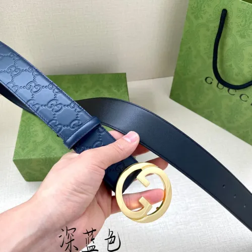 Replica Gucci AAA Quality Belts For Unisex #1407880 $56.00 USD for Wholesale