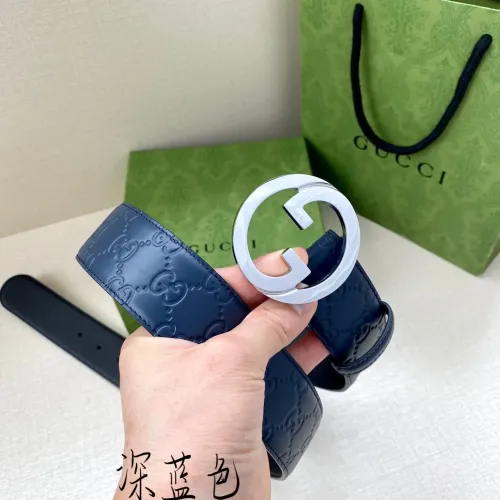 Replica Gucci AAA Quality Belts For Unisex #1407881 $56.00 USD for Wholesale