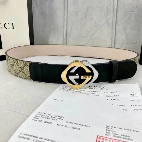 Replica Gucci AAA Quality Belts For Unisex #1407882 $56.00 USD for Wholesale