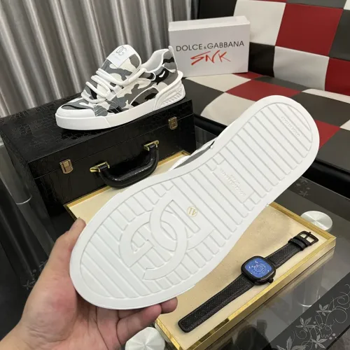 Replica Dolce & Gabbana D&G Casual Shoes For Men #1407884 $92.00 USD for Wholesale