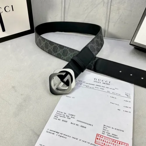 Replica Gucci AAA Quality Belts For Unisex #1407887 $56.00 USD for Wholesale