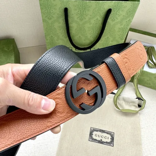 Replica Gucci AAA Quality Belts For Men #1407896 $60.00 USD for Wholesale