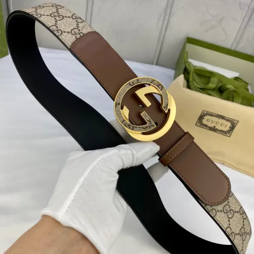 Gucci AAA Quality Belts For Men #1407899 $64.00 USD, Wholesale Replica Gucci AAA Quality Belts