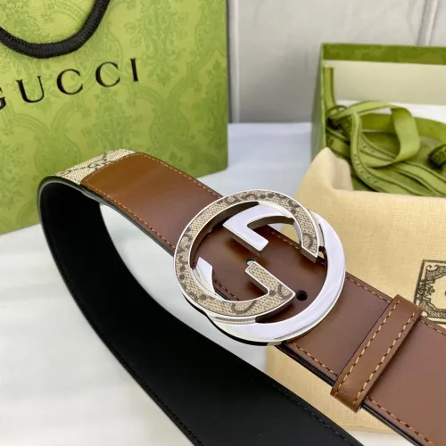 Replica Gucci AAA Quality Belts For Men #1407900 $64.00 USD for Wholesale