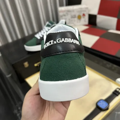 Replica Dolce & Gabbana D&G Casual Shoes For Women #1407916 $80.00 USD for Wholesale