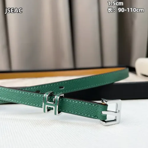 Replica Hermes AAA Quality Belts For Women #1407934 $52.00 USD for Wholesale