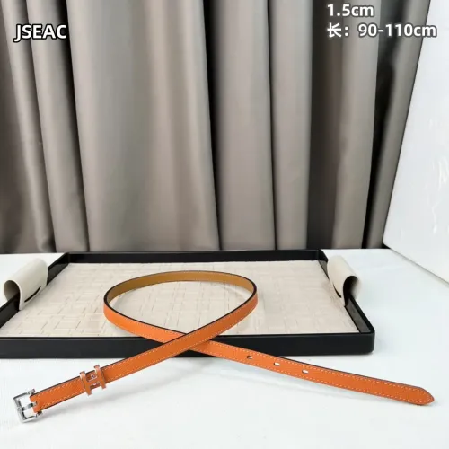 Replica Hermes AAA Quality Belts For Women #1407937 $52.00 USD for Wholesale