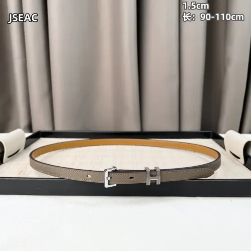 Replica Hermes AAA Quality Belts For Women #1407940 $52.00 USD for Wholesale
