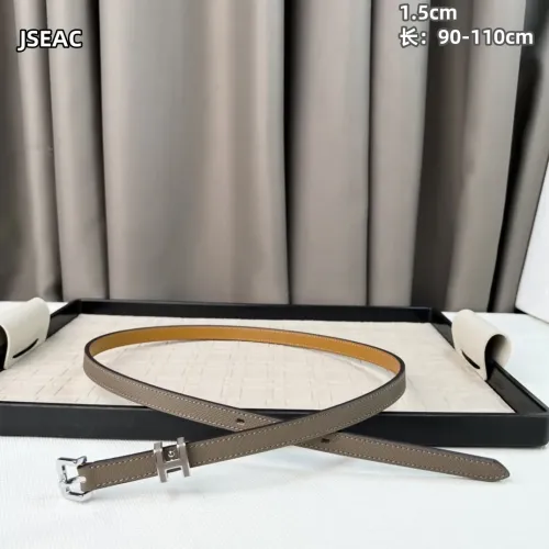 Replica Hermes AAA Quality Belts For Women #1407940 $52.00 USD for Wholesale