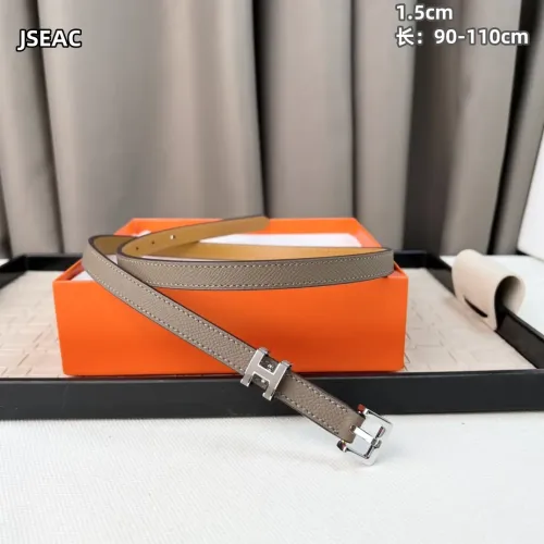Replica Hermes AAA Quality Belts For Women #1407940 $52.00 USD for Wholesale