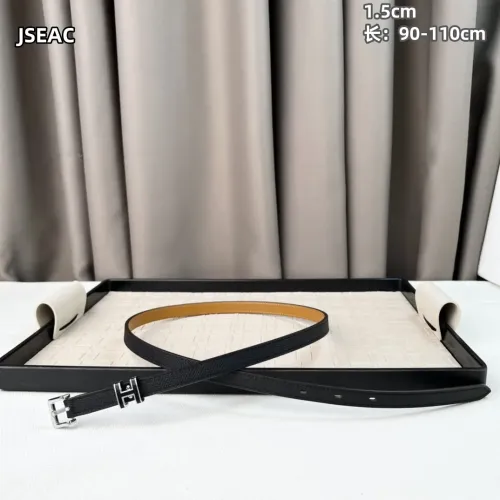 Replica Hermes AAA Quality Belts For Women #1407942 $52.00 USD for Wholesale