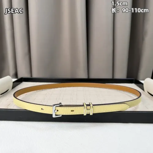 Replica Hermes AAA Quality Belts For Women #1407943 $52.00 USD for Wholesale