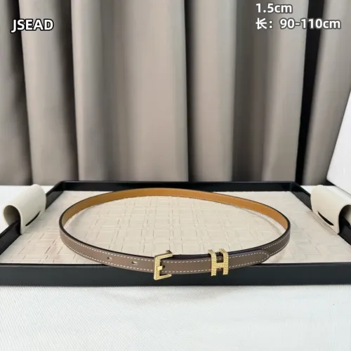 Replica Hermes AAA Quality Belts For Women #1407949 $56.00 USD for Wholesale