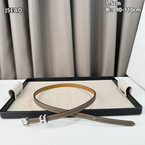 Replica Hermes AAA Quality Belts For Women #1407950 $56.00 USD for Wholesale