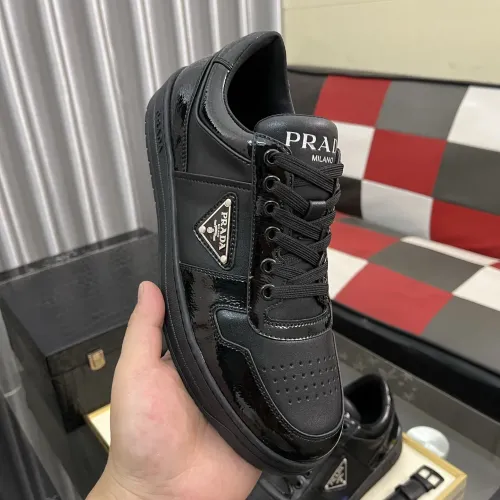 Replica Prada Casual Shoes For Men #1407963 $100.00 USD for Wholesale