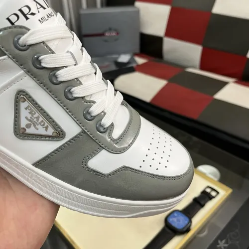 Replica Prada Casual Shoes For Men #1407964 $100.00 USD for Wholesale