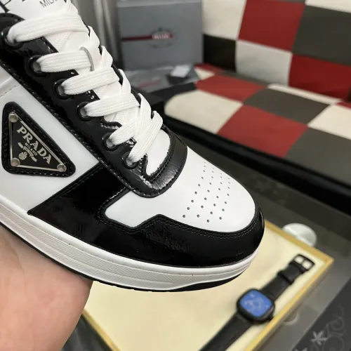 Replica Prada Casual Shoes For Men #1407967 $100.00 USD for Wholesale