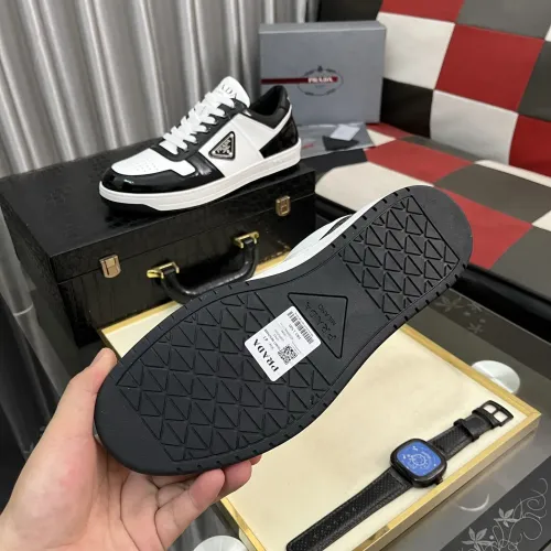 Replica Prada Casual Shoes For Men #1407967 $100.00 USD for Wholesale