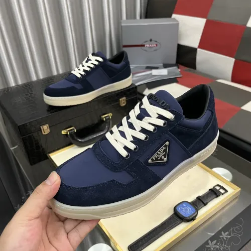 Prada Casual Shoes For Men #1407971 $100.00 USD, Wholesale Replica Prada Casual Shoes