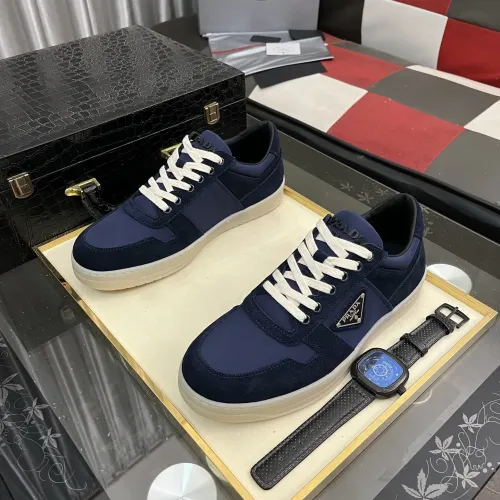 Replica Prada Casual Shoes For Men #1407971 $100.00 USD for Wholesale