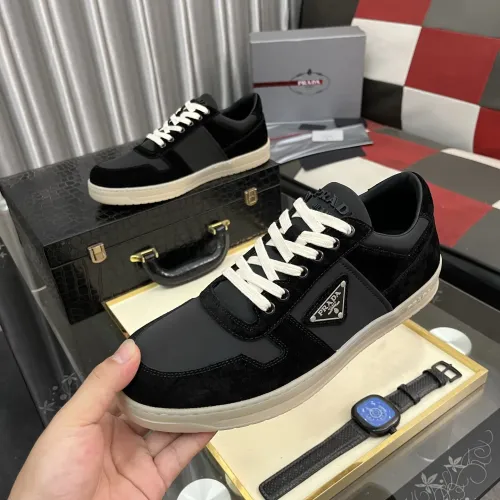 Prada Casual Shoes For Men #1407972 $100.00 USD, Wholesale Replica Prada Casual Shoes