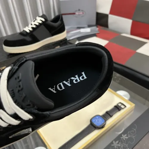Replica Prada Casual Shoes For Men #1407972 $100.00 USD for Wholesale