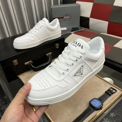 Prada Casual Shoes For Men #1407973 $96.00 USD, Wholesale Replica Prada Casual Shoes