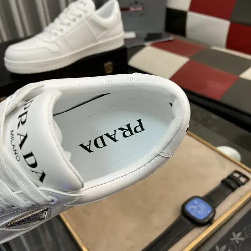 Replica Prada Casual Shoes For Men #1407973 $96.00 USD for Wholesale