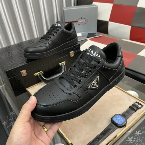 Prada Casual Shoes For Men #1407974 $96.00 USD, Wholesale Replica Prada Casual Shoes
