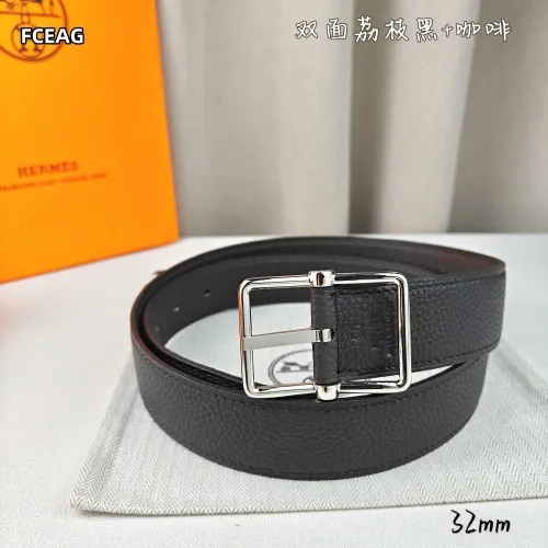 Replica Hermes AAA Quality Belts For Women #1407975 $68.00 USD for Wholesale