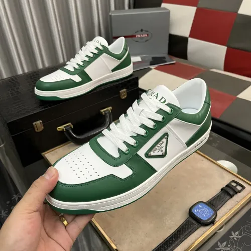Prada Casual Shoes For Men #1407977 $96.00 USD, Wholesale Replica Prada Casual Shoes